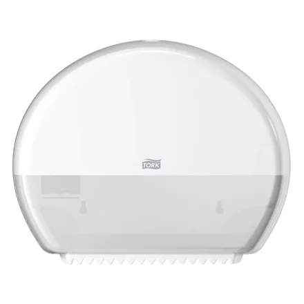 Toalettpapír adagoló tekercses TORK Elevation Mini Jumbo T2 rendszer fehér