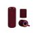 Trevi XR 8A44 Double Bluetooth Speaker Red