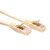 ACT CAT6 U-UTP Patch Cable 5m Ivory  