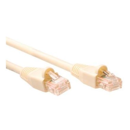 ACT CAT5e U-UTP Patch Cable 7m Ivory  