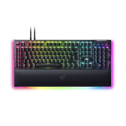 Razer BlackWidow V4 Pro Gaming Keyboard Black UK