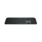 Logitech MX Keys S Bluetooth Keyboard Graphite HU