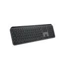 Logitech MX Keys S Bluetooth Keyboard Graphite HU