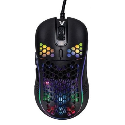 Volkano Hades VX Gaming Mouse Black