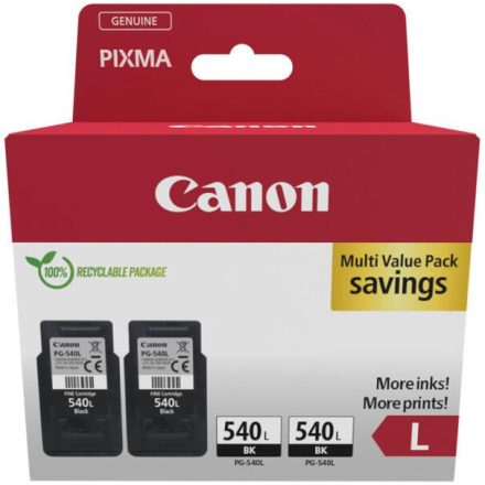 Canon PG-540L Twin Pack Black