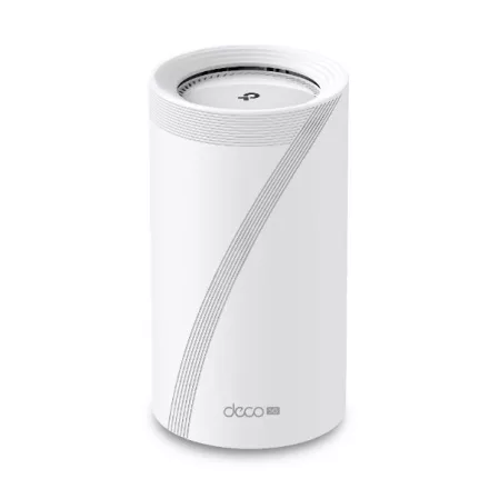 TP-Link Deco BE65 BE9300 Whole Home Mesh WiFi 7 System (1 Pack)