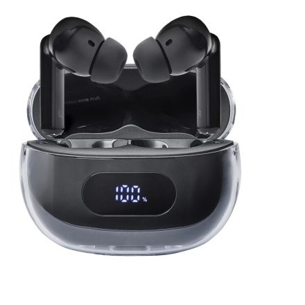 Intenso Buds Plus T310AE ANC Bluetooth Headset Black