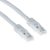 ACT CAT5e U-UTP Patch Cable 0,5m White