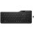 HP 475 Dual-Mode Wireless Bluetooth Keyboard Black HU