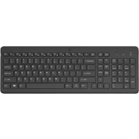 HP 225 Wireless Keyboard Black HU