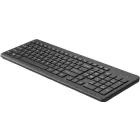 HP 225 Wireless Keyboard Black HU