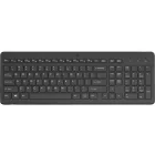 HP 225 Wireless Keyboard Black HU