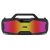 Platinet BoomBox Future Speaker RGB Black