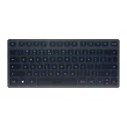 Cherry KW 7100 Mini Bluetooth Keyboard Slate Blue US
