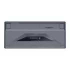 Cherry KW 7100 Mini Bluetooth Keyboard Slate Blue US
