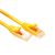 ACT CAT5e U-UTP Patch Cable 3m Yellow 