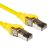 ACT CAT8 S-FTP Patch Cable 5m Yellow 