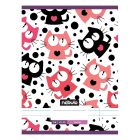 Füzet vonalas NEBULO A/4 32 lapos 81-32 L-Design 12 darabos