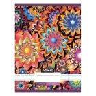 Füzet vonalas NEBULO A/4 32 lapos 81-32 L-Design 12 darabos