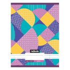 Füzet vonalas NEBULO A/4 32 lapos 81-32 L-Design 12 darabos
