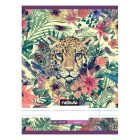 Füzet vonalas NEBULO A/4 32 lapos 81-32 L-Design 12 darabos