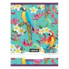 Füzet vonalas NEBULO A/4 32 lapos 81-32 L-Design 12 darabos