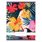 Füzet vonalas NEBULO A/4 32 lapos 81-32 L-Design 12 darabos