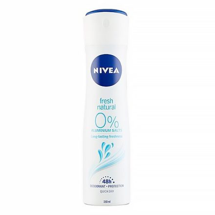 Izzadásgátló deo NIVEA Fresh Natural 150 ml