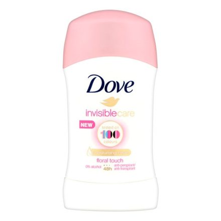 Izzadásgátló stift DOVE Invisible Care Floral Touch 40ml