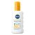 Naptej NIVEA Sensitive KSPF50+ Kids 200ml