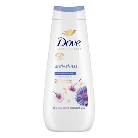 Krémtusfürdő DOVE Anti-Stress 400ml