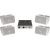 Bose AudioPack Pro S4 White