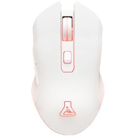 The G-Lab Kult Helium Wireless Mouse White