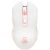 The G-Lab Kult Helium Wireless Mouse White