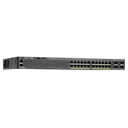 Cisco WS-C2960X-24PS-L Series Switches 