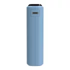 Realpower PB-10000C PD+ 10000mAh Powerbank Blue