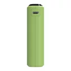 Realpower PB-10000C PD+ 10000mAh Powerbank Light Green