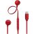 JBL T 305 C Headset Red