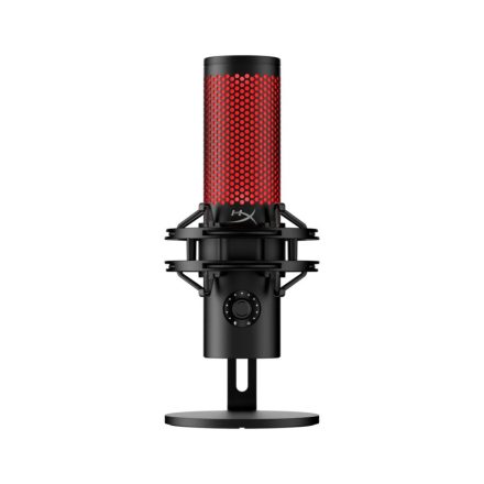 HP HyperX QuadCast Microphone 2 Black