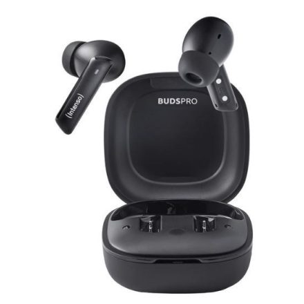 Intenso Buds Pro T500HAE ANC Bluetooth Headset Black