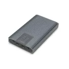 Digitus NVMe Clonestation NVMe 20Gbits USB3.2 Gen2 Aluminium