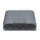 Digitus NVMe Clonestation NVMe 20Gbits USB3.2 Gen2 Aluminium