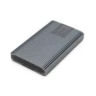 Digitus NVMe Clonestation NVMe 20Gbits USB3.2 Gen2 Aluminium