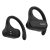 Belkin SoundForm ClearFit Open-Ear Wireless Earbuds Black