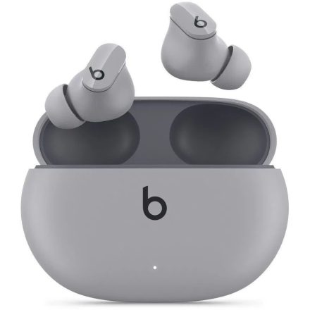 Apple Beats Studio Buds Bluetooth Headset Moon Gray