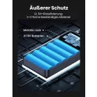UGREEN Nexode 20000mAh Powerbank Grey