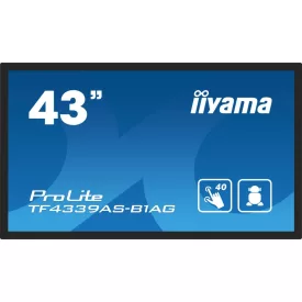 iiyama 42,5" TF4339AS-B1AG IPS LED