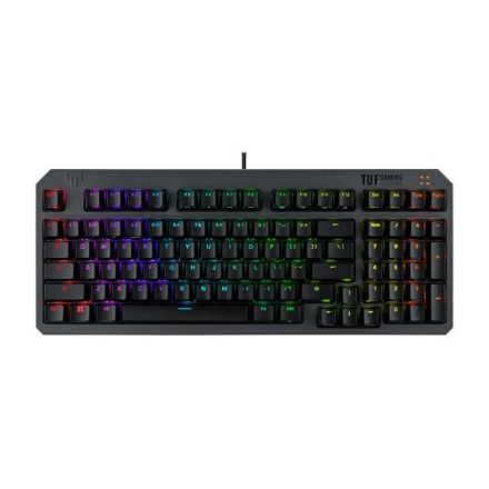 Asus TUF Gaming K3 Gen II Keyboard Black HU