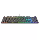 Trust GXT866 Torix Mechanical RGB Keyboard Black US