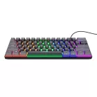 Trust GXT867 Acira Mechanical RGB Keyboard Black US